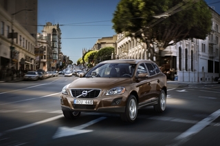 Beauty, security and safety with the new Volvo XC60 road show