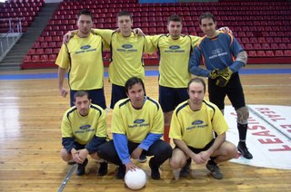 First results from the journalists football tournament Moto-Pfohe and friends