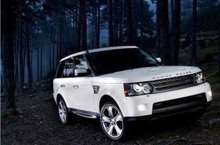 RANGE ROVER SPORT – the car without competitors
