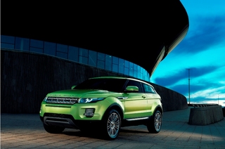 RANGE ROVER EVOQUE sales are now available the prices starts from BGN 68 000