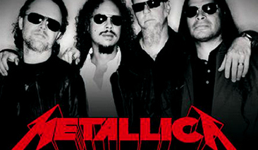 Metallica On The 25th of July