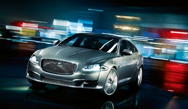 The all-new Jaguar XJ brings a daring new spirit to automotive luxury