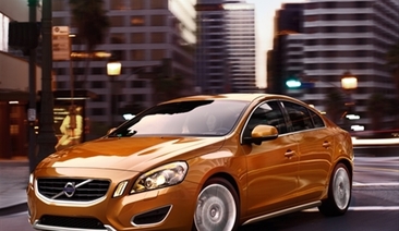 The all-new Volvo S60: sculpted to move you - and your feelings
