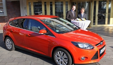 New Ford Focus Becomes First Ever Car to Receive Four Euro NCAP Advanced Rewards
