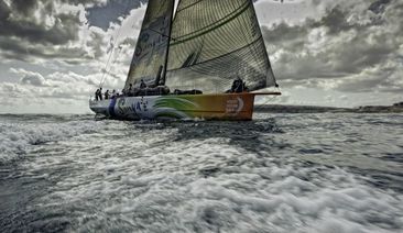 Volvo Ocean Race - Command the extreme