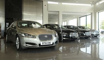 Jaguar е автомобилен производител N1 на Великобритания