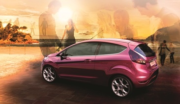 Ford Fiesta is Europes Best Selling Small Car in the first half of 2012