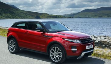 STRONG PERFORMANCE BY JAGUAR AND LAND ROVER PRODUCTS IN US J.D. POWER AND ASSOCIATES APEAL STUDY