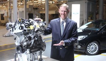 Ford Wins International Engine of the Year for Second Year