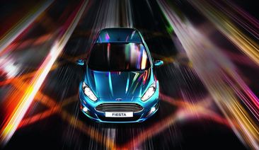 The All-New Ford Fiesta - Amazing Offer