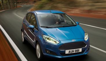 Ford Fiesta is Europe’s Best-Selling Small Car; 1.0 litre EcoBoost Now Available with PowerShift Auto Transmission