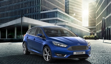 Новият Ford Focus: Съвременни технологии, прецизна изработка и подобрена икономичност усъвършенстват най-продавания модел в света 
