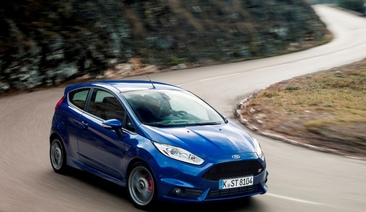 Ford Delivers Fastest and Most Dynamic Fiesta ST Ever;  20% More Power and Fuel Economy than Previous Version 