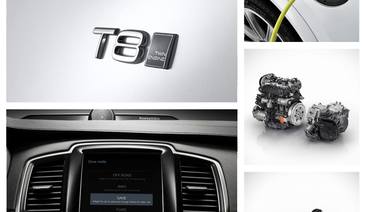 Volvo Cars all-new XC90 will be the worlds most powerful and cleanest SUV