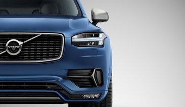 Volvo Cars reveals the all-new Volvo XC90 R-Design