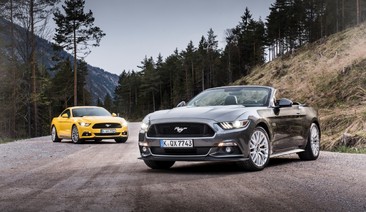 Голямото търсене на новите модели продължава да определя ръста на европейските продажби на Ford  