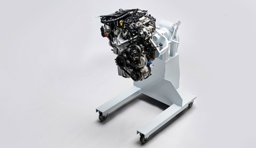 1.0-литровият EcoBoost на Ford печели 8-и „Оскар“ за двигател в рамките на 4 години. 3-цилиндровият оглавява своята категория на наградите Световен двигател на годината 