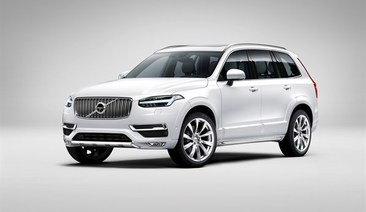 Volvo Cars’ global sales up 4.6 per cent on strong demand for Volvo XC90