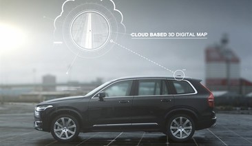 Volvo Cars and Autoliv join forces in Autonomous Driving