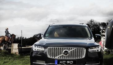 Volvo XC90 became 4 by 4 of the year in Bulgaria