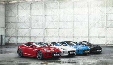 Jaguar създаде нова лимитирана серия на F-TYPE - “British Edition”