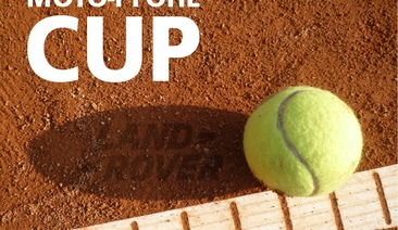 Become a part of the first amateur tennis tournament organised by Moto-Pfohe – Moto-Pfohe CUP!