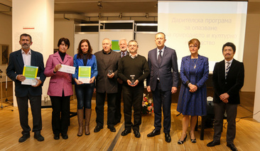 The project "Mito Orozov - the Bulgarian Henry Ford"  by the Regional Historical Museum of Vratsa  is the national winner of the 20th edition of  Moto-Pfohe Conservation and Environmental Grants in Bulgaria