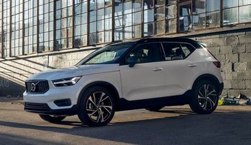 New Volvo XC40 2019 Best City Car of the Year in Bulgaria