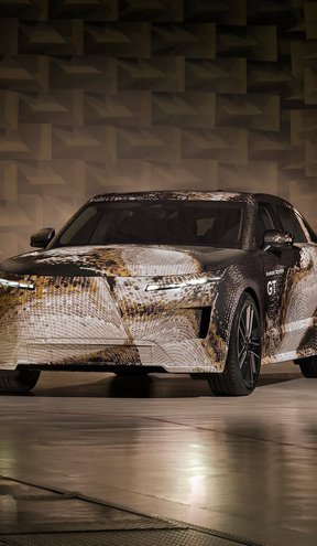Range Rover GT