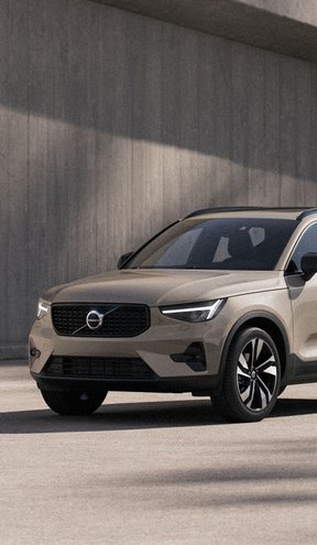 Volvo XC40 SandDune