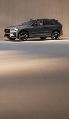 Обновеното Volvo XC60