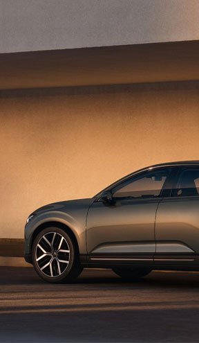 Новото Volvo EX60