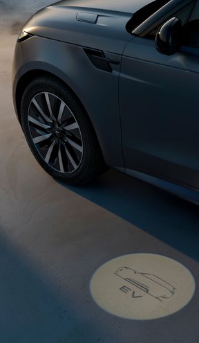 Range Rover Sport Electric: новият връх на спортния лукс