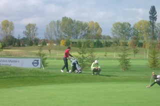 Who won the Golf tournament Volvo Masters Amateurs in 2010?