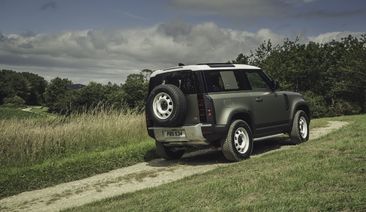 The new Land Rover Defender is one of the most anticipated new cars for 2020