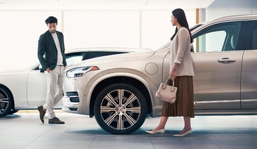 Volvo Cars and MOTO-PFOHE introduce a new service in Bulgaria