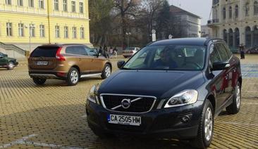 Красота, сигурност и безопасност с роуд шоуто Новото Volvo XC60