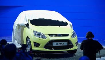 Ford at Frankfurt Motorshow