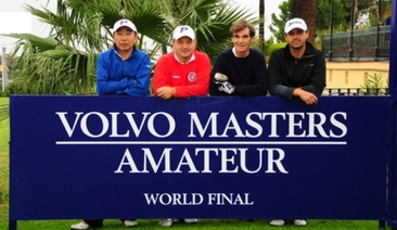 Volvo Masters Amateur