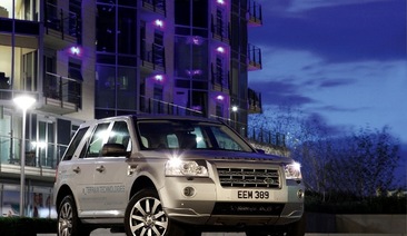 Land Rover счупи рекорд по продажби