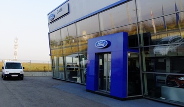 New Moto-Pfohe dealership opening in Blagoevgrad 