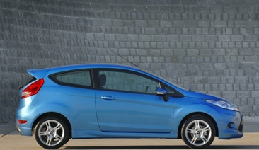 Новият Ford Fiesta – 1 милион продажби в Европа!