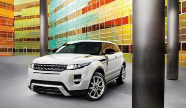 Range Rover Evoque sales are now available