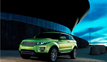 RANGE ROVER EVOQUE sales are now available the prices starts from BGN 68 000