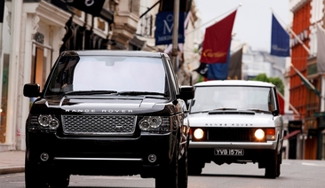 Рекордни продажби за Jaguar и Land Rover