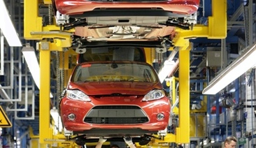1 милион автомобили Ford Fiesta произведени за рекордно време