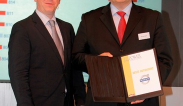 Volvo Car Corporation gets J.D. Power award for customer satisfaction