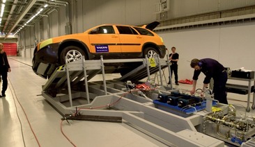 Volvo отново обещава: „Край на катастрофите през 2020 г.”