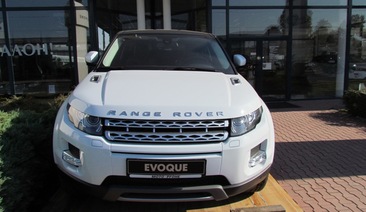 Range Rover Evoque – хитът на пазара