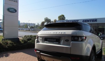 Range Rover Evoque – хитът на пазара